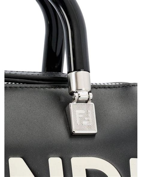 fendi fendi by the way mini tote bag|small fendi bag with strap.